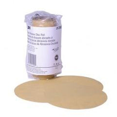 6" x NH - P800 Grit - Paper Disc - Industrial Tool & Supply