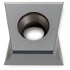 DPM324002 Grade IN2005 Milling Insert - Industrial Tool & Supply