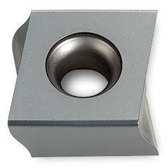 DPM 424R001 Grade IN2040 - Milling Insert - Industrial Tool & Supply