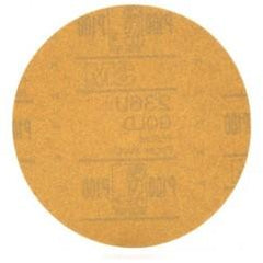 6 - P100 Grit - 236U Disc - Industrial Tool & Supply