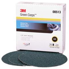 6 - 60 Grit - 750U Disc - Industrial Tool & Supply
