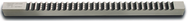 6 MM-III METRIC KEYWAY BROACH - Industrial Tool & Supply