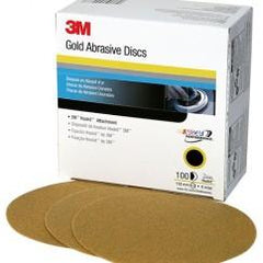 6 - P240 Grit - 216U Disc - Industrial Tool & Supply