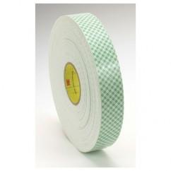 1/4X36 YDS 4016 OFF WHITE 3M DBL - Industrial Tool & Supply