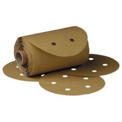 5" x NH - P400 Grit - 216U Paper Disc Roll - Industrial Tool & Supply