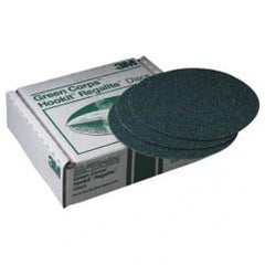 6 - 36 Grit - 751U Disc - Industrial Tool & Supply