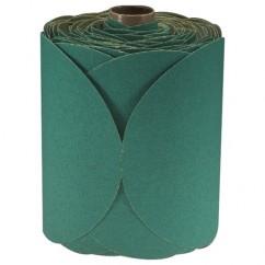 5" x NH - 80 Grit - 246U Disc Roll - Industrial Tool & Supply