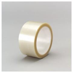 1-1/2X72YDS 850 TRANSP 3M POLY FILM - Industrial Tool & Supply