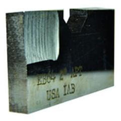 #CEB38 - 1-3/16" x 1/4" Thick - Cobalt - Multi-Tool Blade - Industrial Tool & Supply