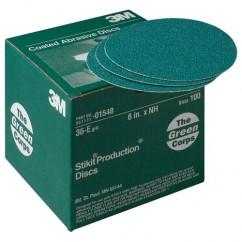6 - 36 Grit - 251U Disc - Industrial Tool & Supply
