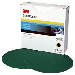 8 - 60 Grit - 255U Disc - Industrial Tool & Supply
