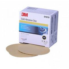 3 - P800 Grit - 01010 Disc - Industrial Tool & Supply