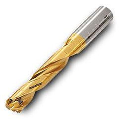 TD0850042S4R01 5XD Cylindrical Shank - Industrial Tool & Supply