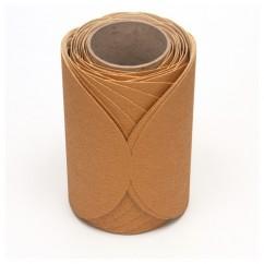 8" x NH - 80 Grit - 363I Paper Disc Roll - Industrial Tool & Supply