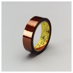 4-1/2X72 YDS POLYIMIDE FILM TAPE - Industrial Tool & Supply