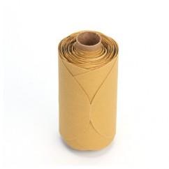 5 - P120 Grit - 216U Disc Roll - Industrial Tool & Supply