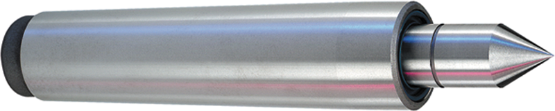 2MT Spring Type Standard - Live Center - Industrial Tool & Supply