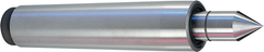 2MT Spring Type Standard - Live Center - Industrial Tool & Supply