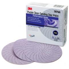 6 - P800 Grit - 30760 Sanding Disc - Industrial Tool & Supply