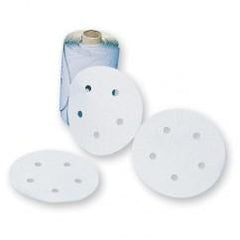 5" x NH - 180 Grit - 426U Paper Disc Roll - Industrial Tool & Supply