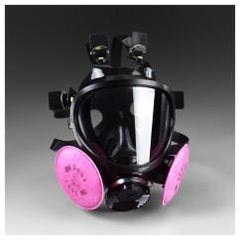 7800S SM FULL FACEPIECE REUSABLE - Industrial Tool & Supply