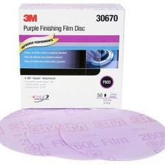 6 - P800 Grit - 30670 Disc - Industrial Tool & Supply