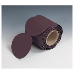 5" x NH - P220 Grit - 202DZ Cloth Disc Roll - Industrial Tool & Supply