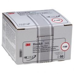 5 - P1500 Grit - 260L Film Disc - Industrial Tool & Supply