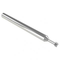 .093X.020 4FL KEYSEAT CUTTER - Industrial Tool & Supply