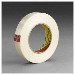 48MMX110MM 8896 IVORY STRAPPING - Industrial Tool & Supply