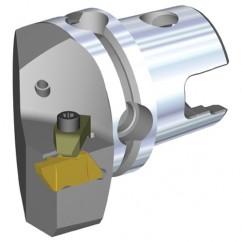 KM63TSNSR3 GROOVING UNIT - Industrial Tool & Supply