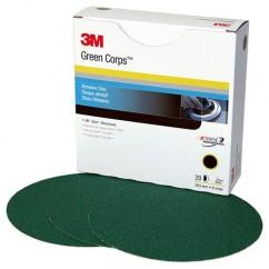 8 - P800 Grit - 246U Disc - Industrial Tool & Supply