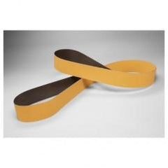 4 x 60" - 60 Grit - Ceramic - Cloth Belt - Industrial Tool & Supply