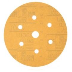 6 - P80 Grit - 236U Disc - Industrial Tool & Supply