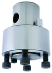 ADT-100-50 - Large Head Adapter for 100mm Connection Spindles - Industrial Tool & Supply