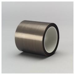 4-1/2X36 YDS 5480 GRAY PTFE FILM - Industrial Tool & Supply