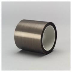 4-1/2X36 YDS 5480 GRAY PTFE FILM - Industrial Tool & Supply