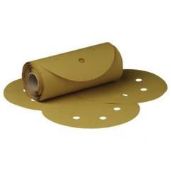 6 - P150 Grit - 01380 Disc Roll - Industrial Tool & Supply