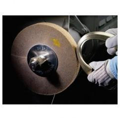 8X3X4 5A MED CUT AND POLISH FLAP - Industrial Tool & Supply