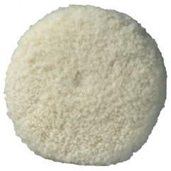 8" COMPOUNDING PAD DBL SIDED - Industrial Tool & Supply