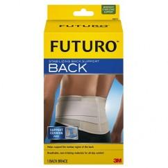 46815EN FUTURO STABILIZING BACK - Industrial Tool & Supply