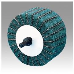 2-1/2X1-1/4 P180 SCOTCH BRITE WHEEL - Industrial Tool & Supply