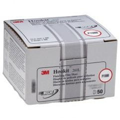 3 - P800 Grit - 260L Film Disc - Industrial Tool & Supply