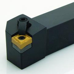 MCLNR 16-4D - 1 x 1'' SH - RH - Turning Toolholder - Industrial Tool & Supply