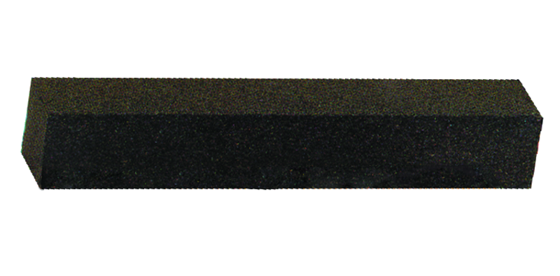 8 x 2 x 2'' - Silicon Carbide Square Wheel Dressing Stick - Industrial Tool & Supply