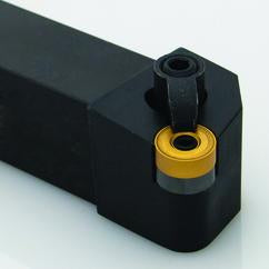 MRGNL16-4D - 1 x 1" SH - LH - Turning Toolholder - Industrial Tool & Supply