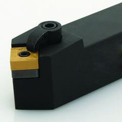MSDNN08-3A - 1/2 x 1/2" SH Neutral - Turning Toolholder - Industrial Tool & Supply