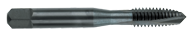M6 x 1.0 Dia. - D5 - 3 FL - Powder Metal - TiCN - Plug - Spiral Point Tap - Industrial Tool & Supply