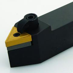 MTENN 20-5E - 1-1/4 x 1-1/4'' SH Neutral - Turning Toolholder - Industrial Tool & Supply