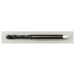 5/16–24–2B/3B SF-Multi HSS-E TiCN Sprial Flute Tap - Industrial Tool & Supply